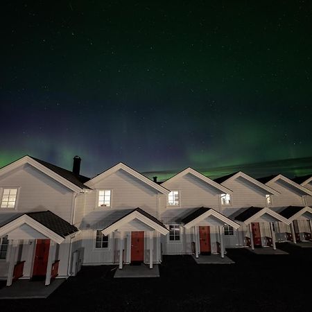Вілла Camp Aurora Karlsoy Екстер'єр фото
